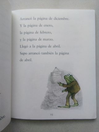 Sapo y Sepo son amigos