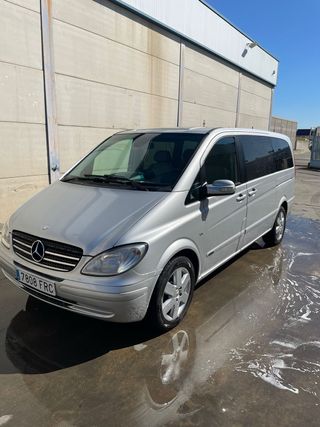 Mercedes-Benz Viano 2007