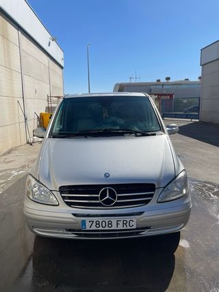 Mercedes-Benz Viano 2007