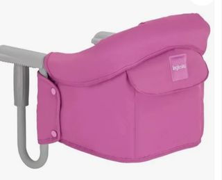 Trona Inglesina Plegable Rosa