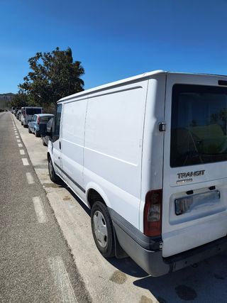 Ford Transit 2012