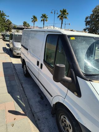 Ford Transit 2012