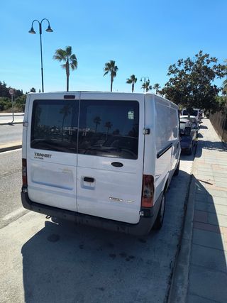 Ford Transit 2012
