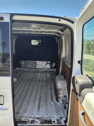 Ford Transit 2012
