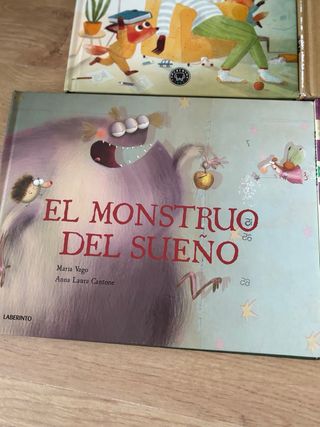 lote libros infantiles