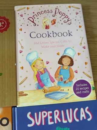 lote libros infantiles