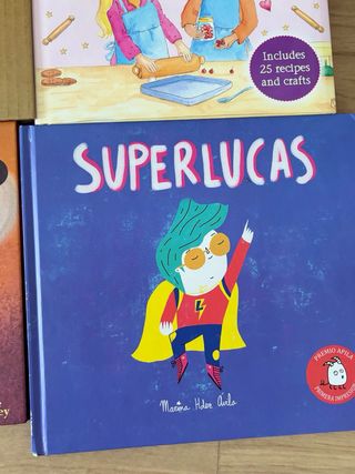 lote libros infantiles