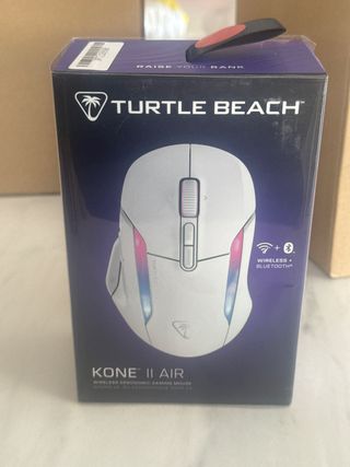Ratón Inalámbrico Turtle Beach Kone II Air Gaming