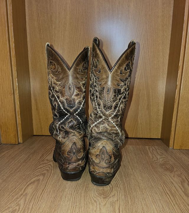 Botas Sendra Modelo 9669 Marrones