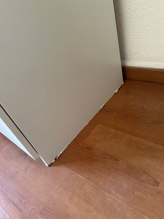 Armario Ikea Brimnes Blanco 2 Puertas
Buen estado
