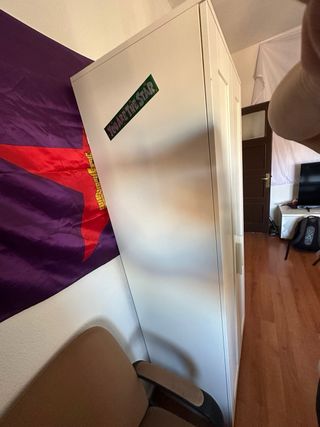 Armario Ikea Brimnes Blanco 2 Puertas
Buen estado