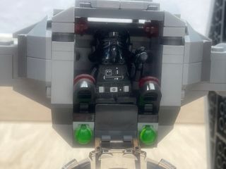 Lego Nave de Combate Estrella Muerte