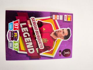 Cromos Adrenalyn XL Qatar 2022