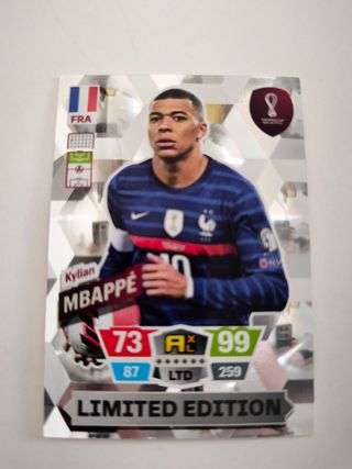Cromos Adrenalyn XL Qatar 2022
