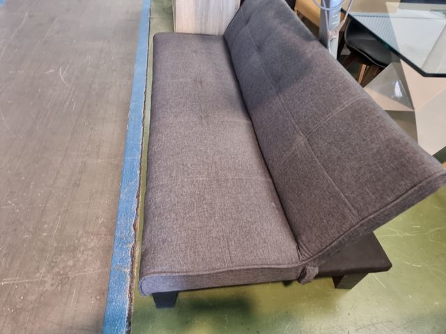 Sofá Cama Clic Clac Gris