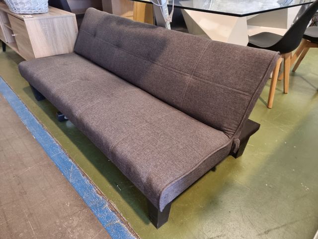 Sofá Cama Clic Clac Gris