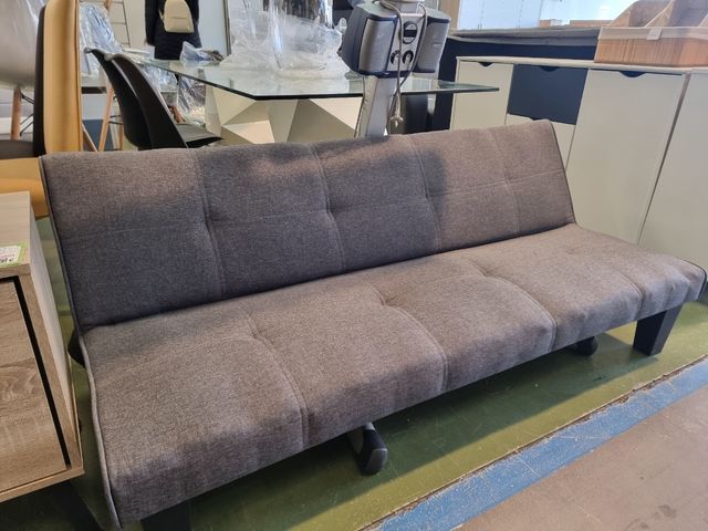 Sofá Cama Clic Clac Gris