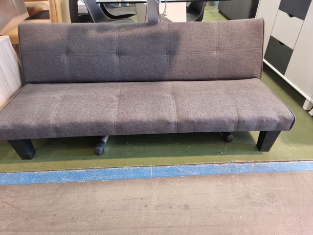 Sofá Cama Clic Clac Gris