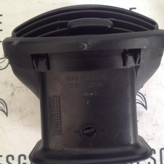 Rejilla aire acondicionado 98AB19893 AKW Ford Foc