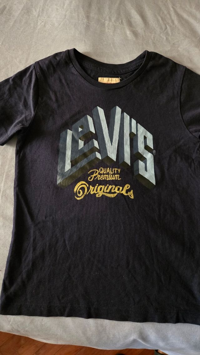 Camiseta Levi's Niños