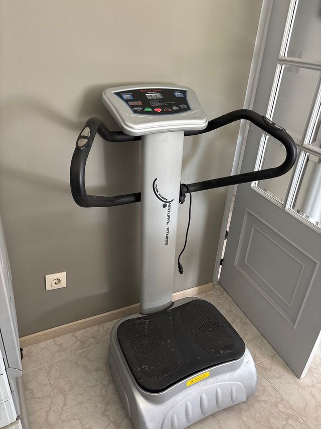 Máquina Vibratoria Fitness