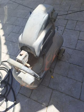 Compresor de Aire 50L PS 12Bar