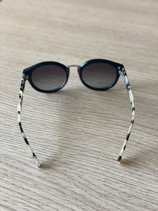 Gafas de sol Burberry estilo vintage