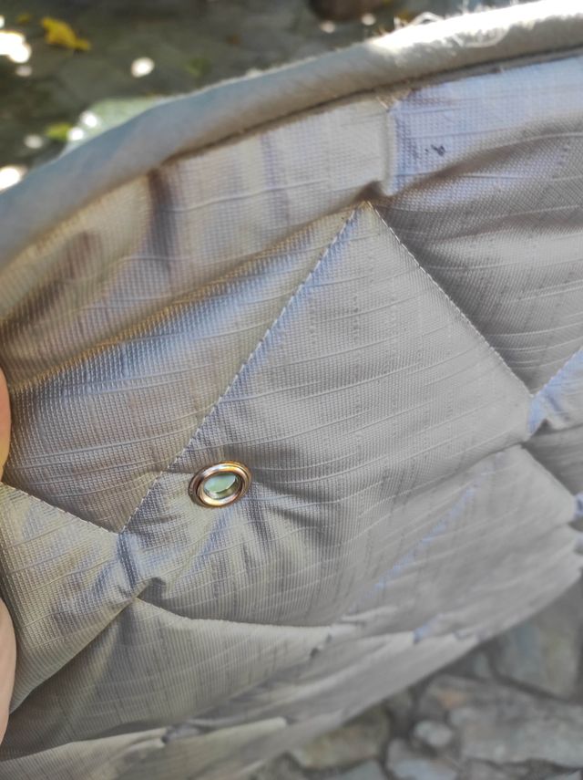 Aislantes ventanas Berlingo/Partner