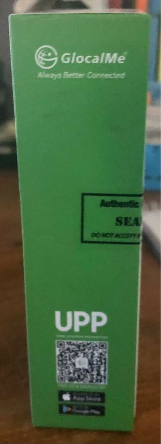 GlocalMe UPP 4G Pocket WiFi