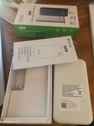 GlocalMe UPP 4G Pocket WiFi