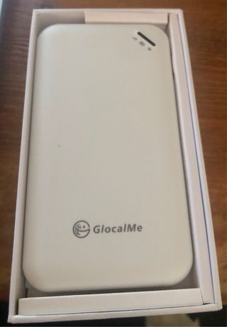 GlocalMe UPP 4G Pocket WiFi