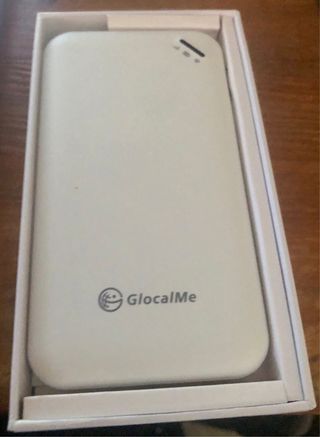 GlocalMe UPP 4G Pocket WiFi