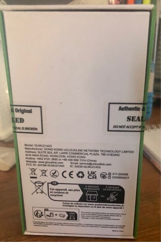 GlocalMe UPP 4G Pocket WiFi