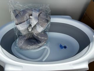 Bañera Portátil para Bebé - Nueva