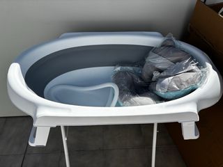 Bañera Portátil para Bebé - Nueva