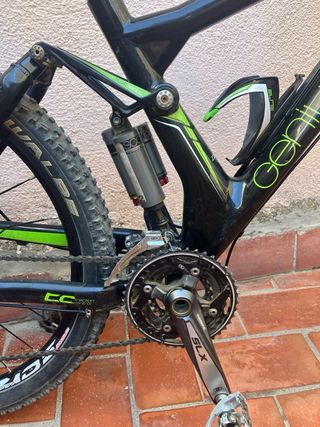 Bicicleta Scott Genius Montaña. talla XS.   