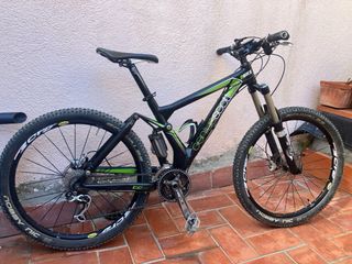 Bicicleta Scott Genius Montaña. talla XS.   