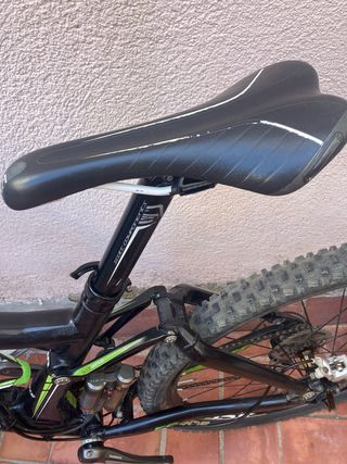 Bicicleta Scott Genius Montaña. talla XS.   