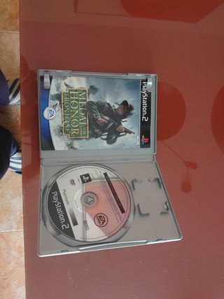 Medal of Honor Frontline PS2 (PlayStation 2)