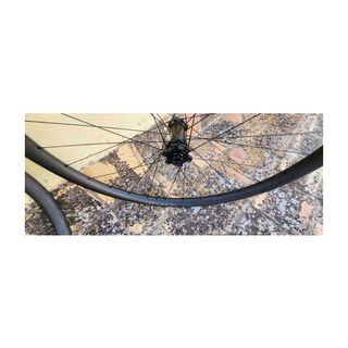 Ruedas Carbono MTB 1230 GRS, SP