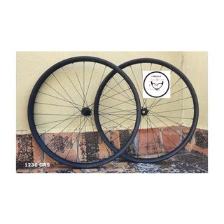 Ruedas Carbono MTB 1230 GRS, SP