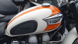 Triumph Bonneville T100