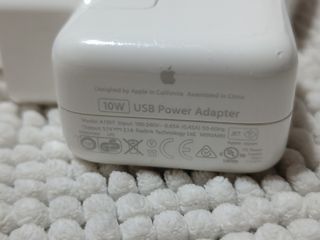 Lote cargadores Apple 35w, 20w, 10w, iphone, ipad