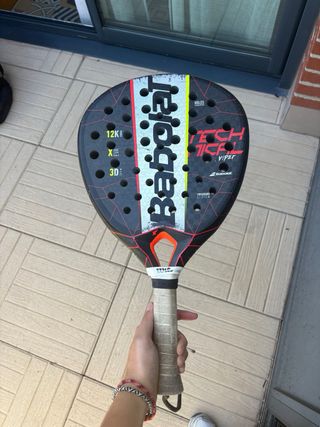 Pala Babolat Viper Tech 12K Carbon