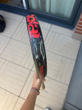 Pala Babolat Viper Tech 12K Carbon