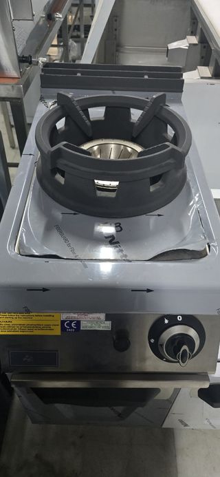 Cocina Wok de Sobremesa