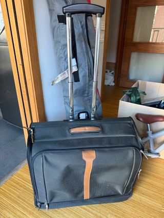 Maleta de viaje Samsonite para trajes