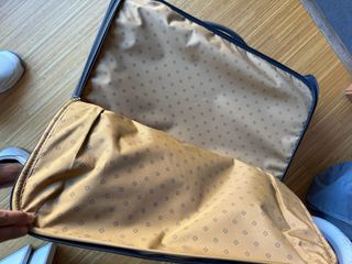 Maleta de viaje Samsonite para trajes