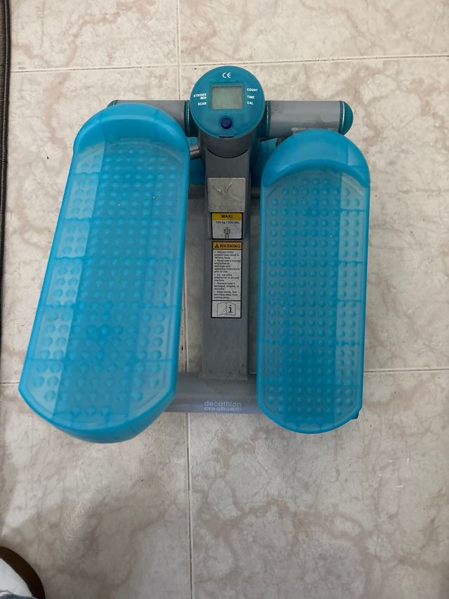 Máquina de peldaños