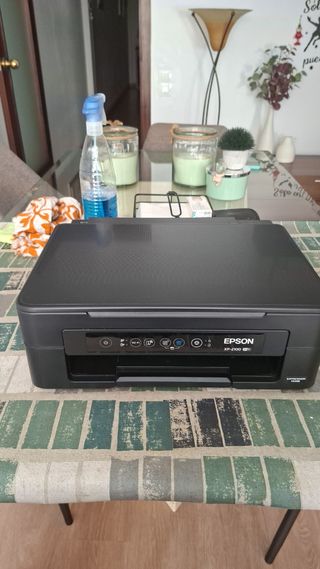 Impresora Epson XP-2100 WiFi Negra
